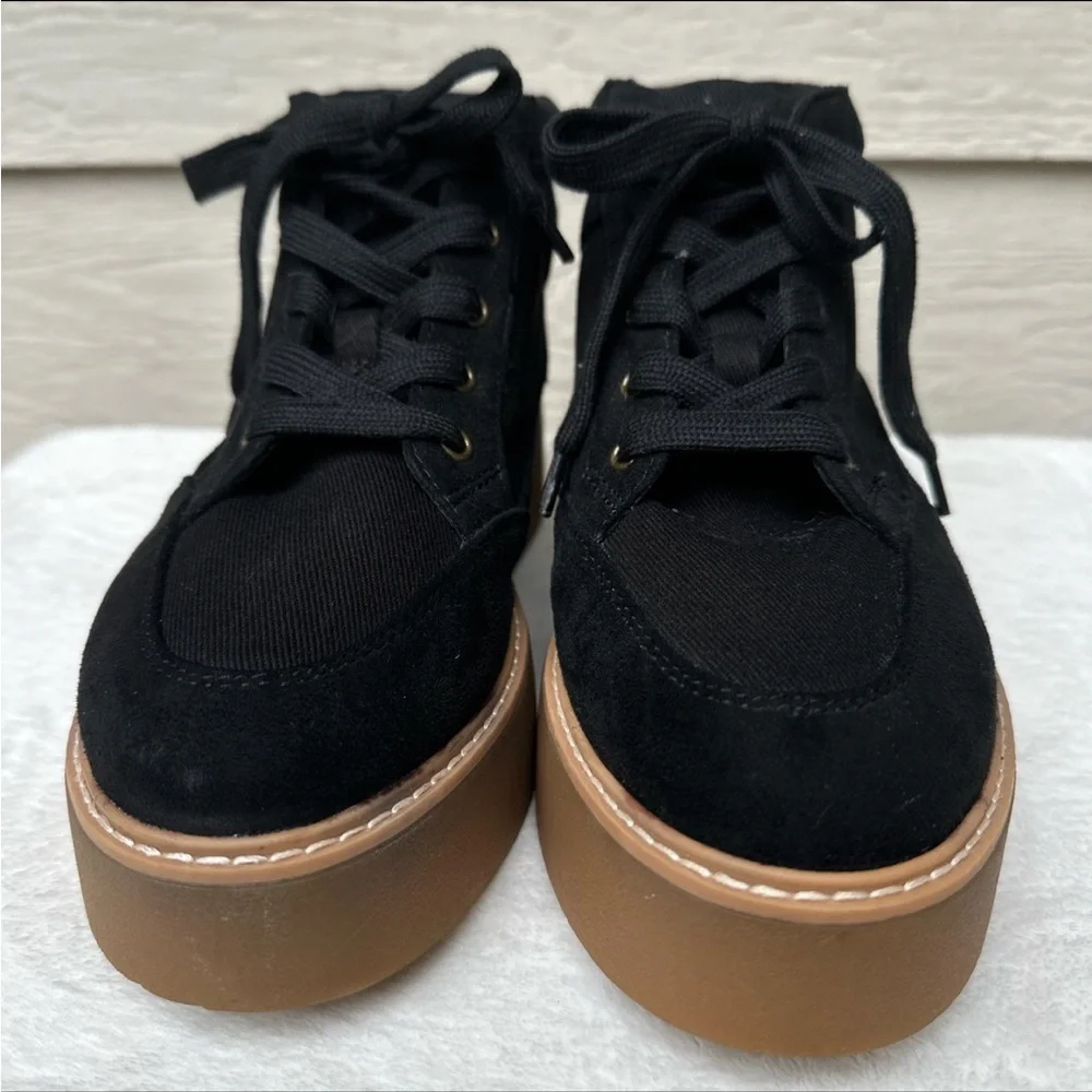 Zodiac chunky ankle